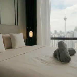  Appartement The Ress - The Axon Bukit Bintang Malaisie