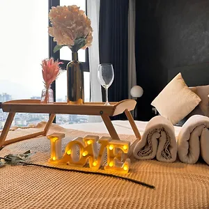 Appartement Axon Bukit Bintang By Luna Malaisie