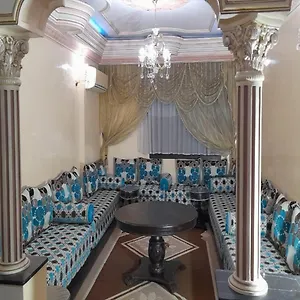 Appartement Moroccan Teguemi, Casablanca