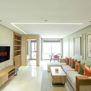 Appartement Serenity, Casablanca