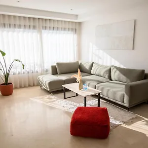 Appartement Standing 2-bedroom In Gauthier, Casablanca