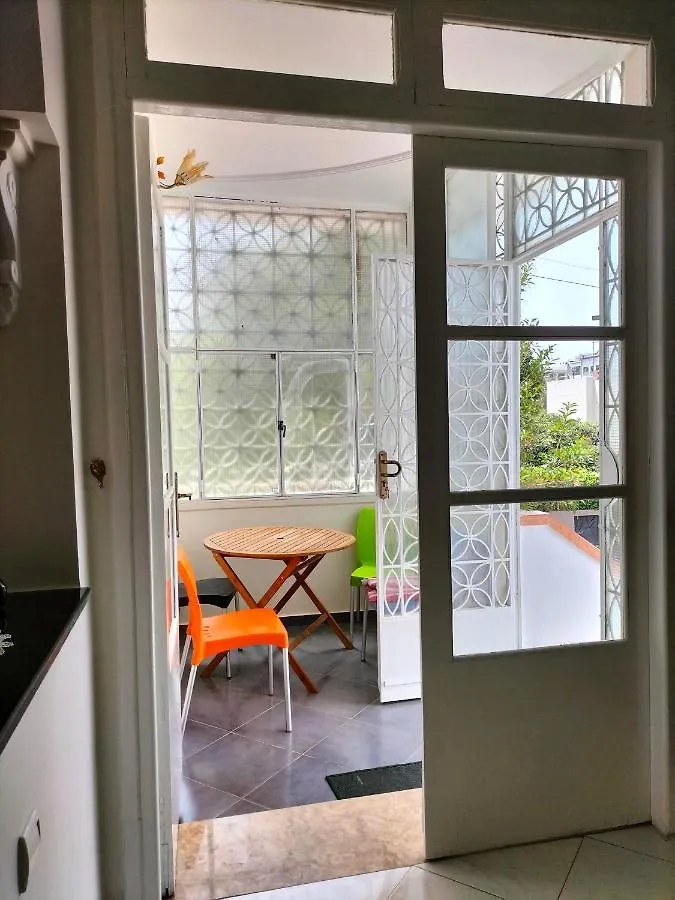 Apartment Villa Pierrette Casablanca Morocco